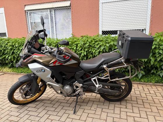 BMW F 850 GS ADVENTURE PREMIUM BMW F 850 GS ADVENTURE PREMIUM